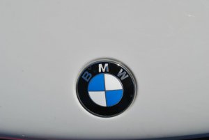 six pack in white - 3er BMW - E36