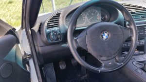 six pack in white - 3er BMW - E36