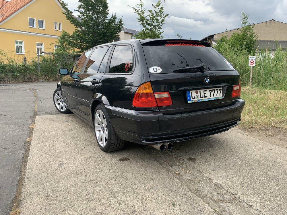 KosmoX - 3er BMW - E46