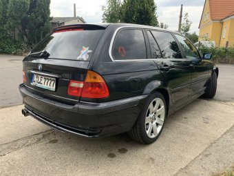 KosmoX - 3er BMW - E46