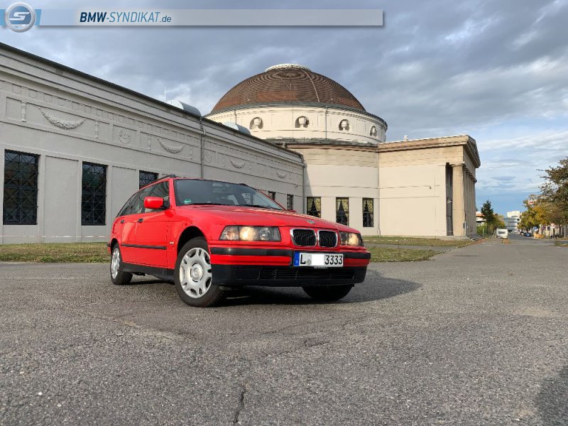 Chilli - 316i Touring - 3er BMW - E36