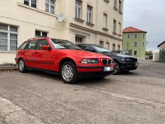 Chilli - 316i Touring - 3er BMW - E36