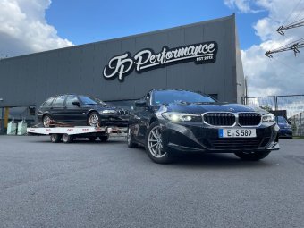 Augustin - Schlachten oder Aufbauen? - 3er BMW - E46 Augustin - Schlachten oder Aufbauen? - 3er BMW - E46
