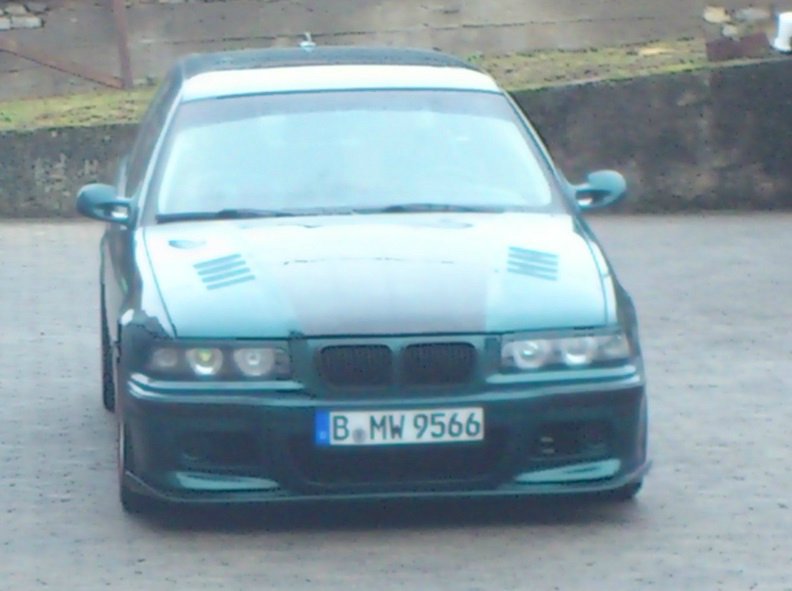 BMW E36 Touring 323i - 3er BMW - E36