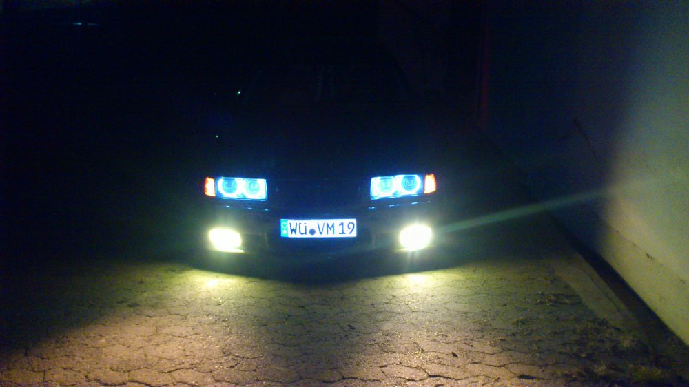 BMW E36 Touring 323i - 3er BMW - E36