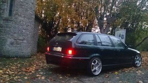 BMW E36 Touring 323i - 3er BMW - E36