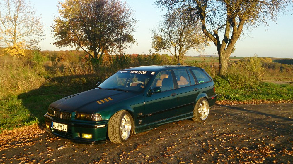 BMW E36 Touring 323i - 3er BMW - E36