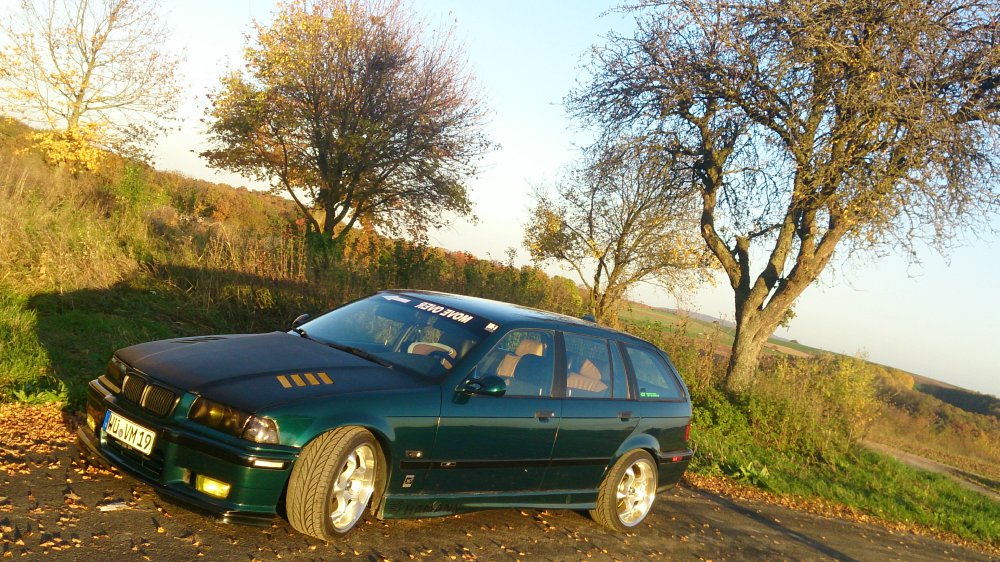 BMW E36 Touring 323i - 3er BMW - E36