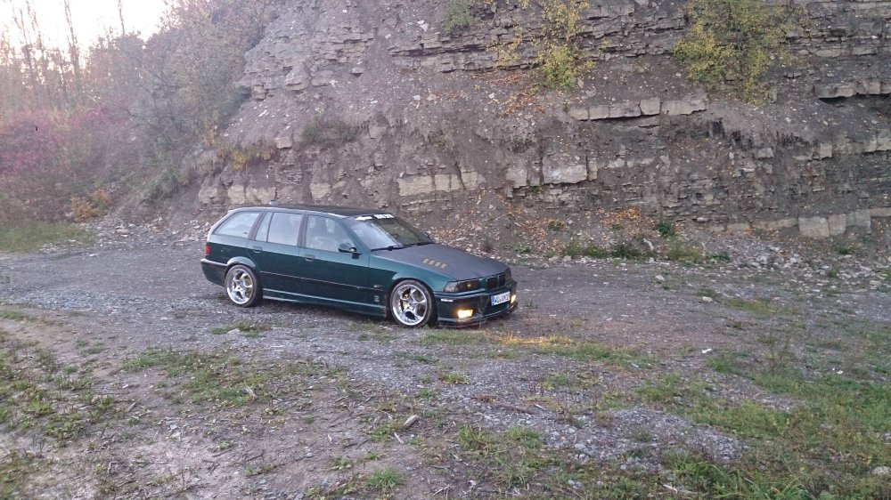 BMW E36 Touring 323i - 3er BMW - E36