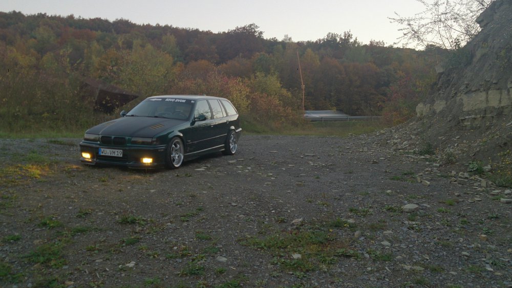 BMW E36 Touring 323i - 3er BMW - E36