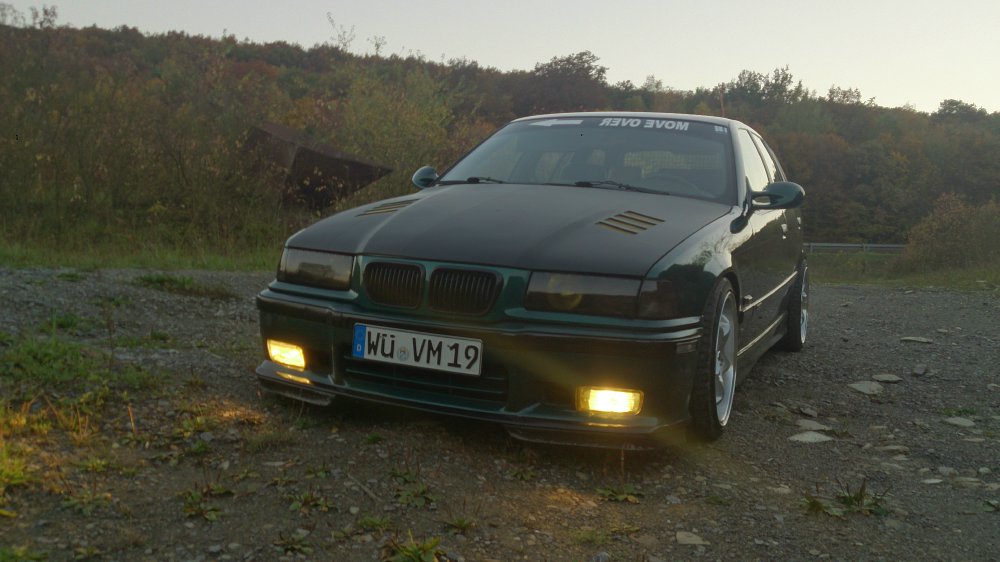 BMW E36 Touring 323i - 3er BMW - E36