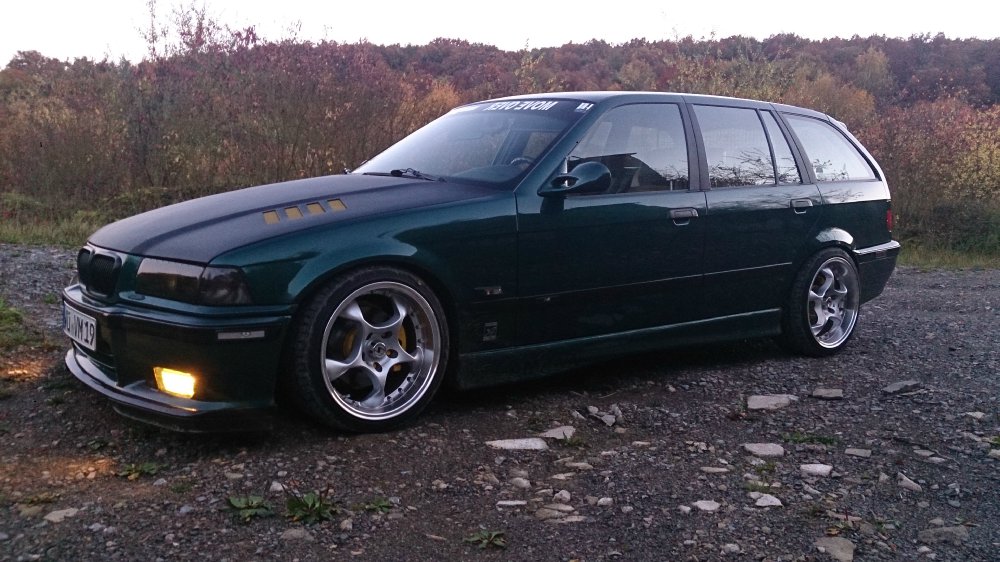 BMW E36 Touring 323i - 3er BMW - E36