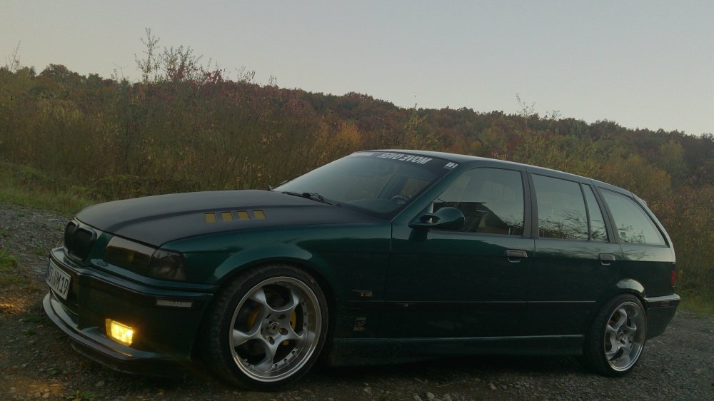 BMW E36 Touring 323i - 3er BMW - E36