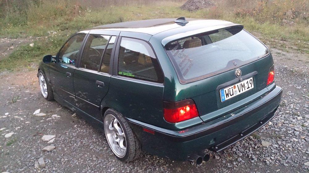 BMW E36 Touring 323i - 3er BMW - E36