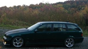 BMW E36 Touring 323i - 3er BMW - E36