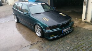 BMW E36 Touring 323i - 3er BMW - E36