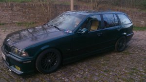 BMW E36 Touring 323i - 3er BMW - E36