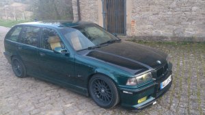 BMW E36 Touring 323i - 3er BMW - E36