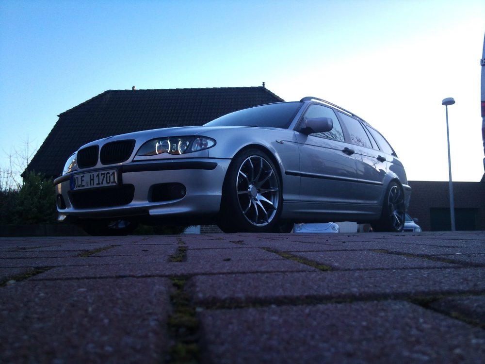 Mein e46 Touring - 3er BMW - E46