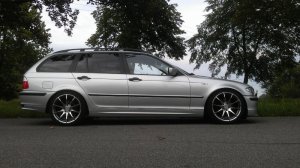 Mein e46 Touring - 3er BMW - E46