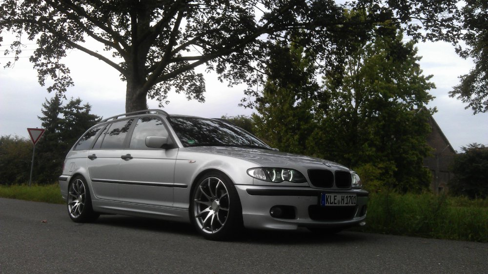 Mein e46 Touring - 3er BMW - E46