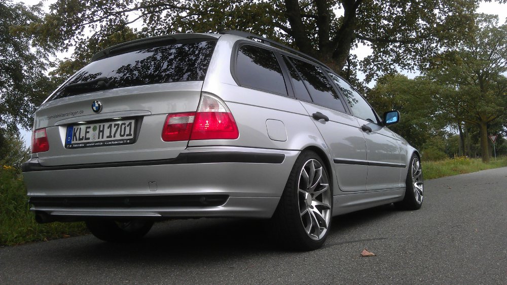 Mein e46 Touring - 3er BMW - E46