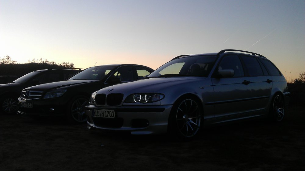 Mein e46 Touring - 3er BMW - E46