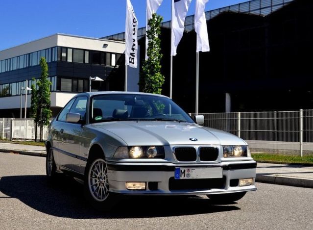 Der Erste und Einzige - 3er BMW - E36