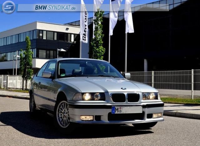 Der Erste und Einzige - 3er BMW - E36