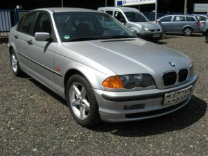 mein E46 :-) - 3er BMW - E46