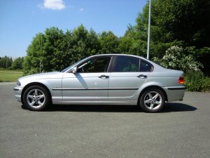 mein E46 :-) - 3er BMW - E46