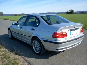 mein E46 :-) - 3er BMW - E46