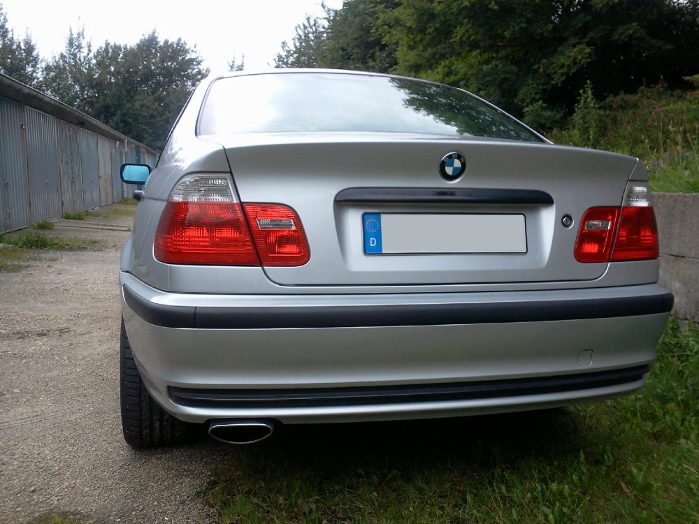 mein E46 :-) - 3er BMW - E46