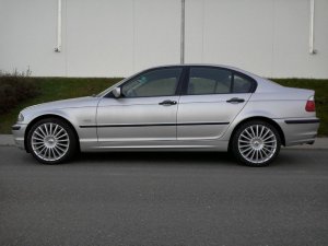 mein E46 :-) - 3er BMW - E46