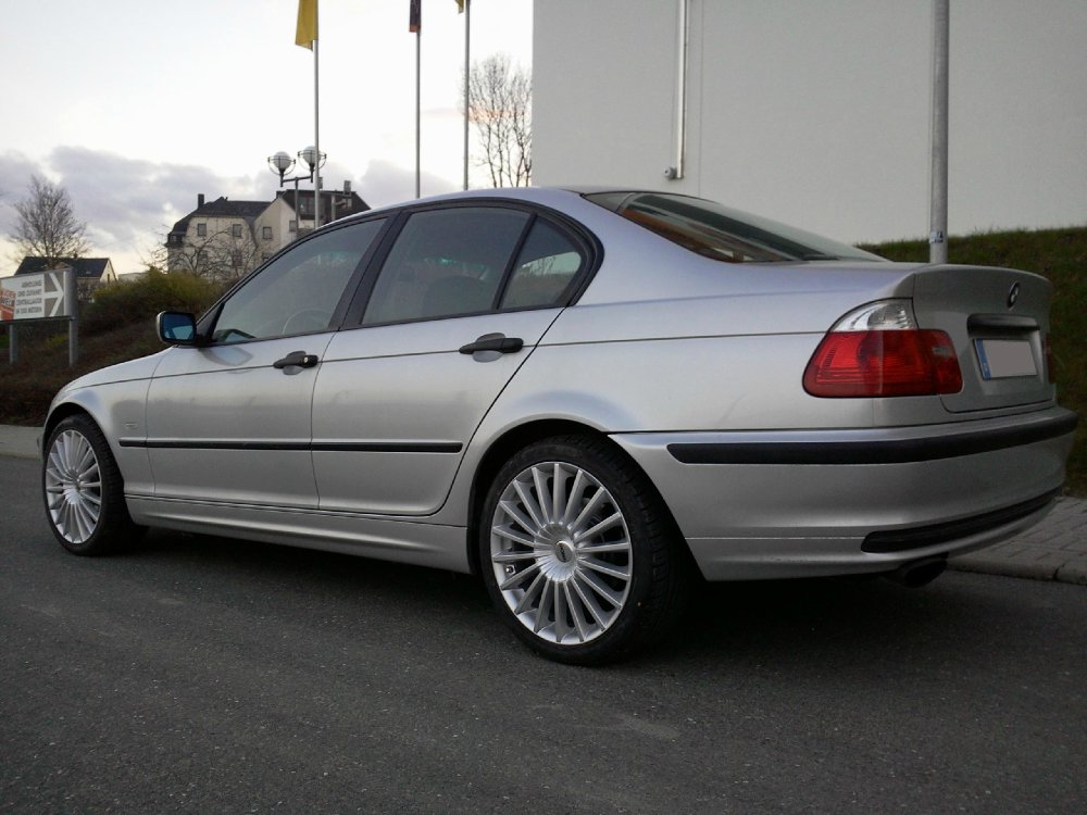 mein E46 :-) - 3er BMW - E46