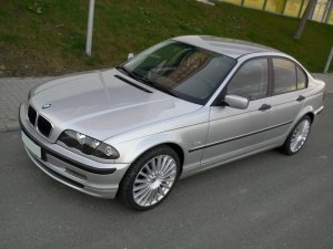 mein E46 :-) - 3er BMW - E46
