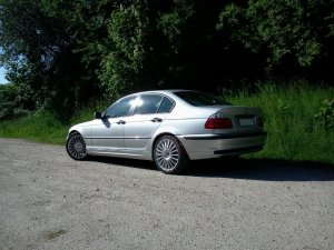 mein E46 :-) - 3er BMW - E46