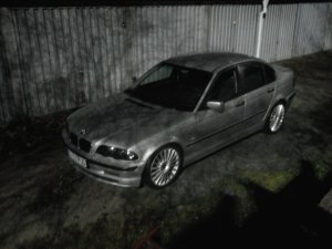 mein E46 :-) - 3er BMW - E46