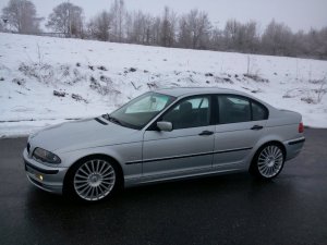 mein E46 :-) - 3er BMW - E46