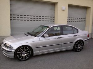 mein E46 :-) - 3er BMW - E46