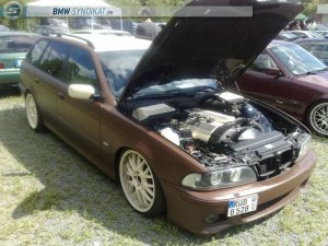 E39 Touring Matt Braun... - 5er BMW - E39 E39 Touring Matt Braun... - 5er BMW - E39