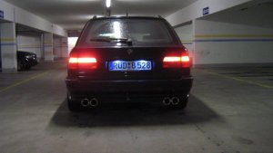 E39 Touring Matt Braun... - 5er BMW - E39 E39 Touring Matt Braun... - 5er BMW - E39