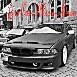 E39 Touring Matt Braun... - 5er BMW - E39 E39 Touring Matt Braun... - 5er BMW - E39