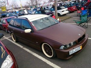 E39 Touring Matt Braun... - 5er BMW - E39 E39 Touring Matt Braun... - 5er BMW - E39