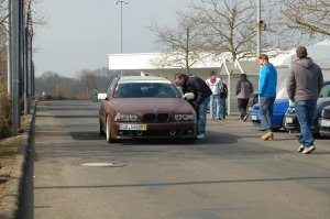 E39 Touring Matt Braun... - 5er BMW - E39 E39 Touring Matt Braun... - 5er BMW - E39