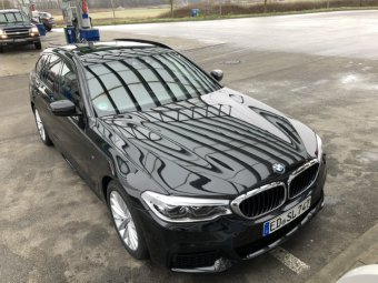 530xd M Sport Paket G31 - 5er BMW - G30 / G31 und M5