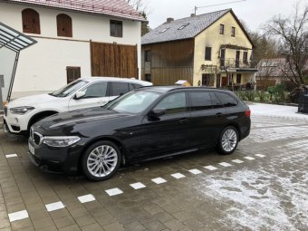 530xd M Sport Paket G31 - 5er BMW - G30 / G31 und M5