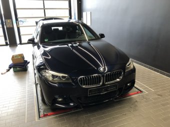 525d touring M-Sport - 5er BMW - F10 / F11 / F07