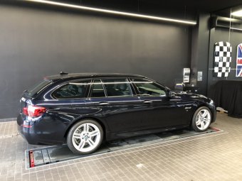 525d touring M-Sport - 5er BMW - F10 / F11 / F07
