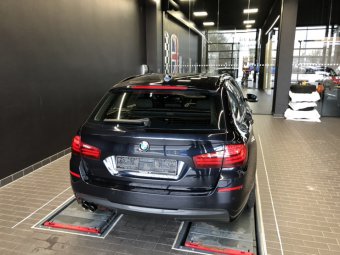 525d touring M-Sport - 5er BMW - F10 / F11 / F07